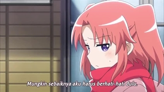 انیمه Mikakunin de Shinkoukei قسمت 1