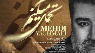 مهدی یغمایی تحمل میکنم