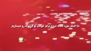 جوری که جی هوپ هیترا رو با لایو خوندنش دیس می کنه