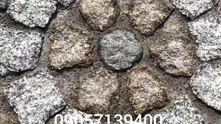 اجرای سنگ کوبیک