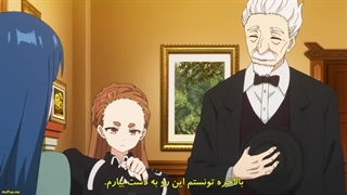 انیمه ماموریت _ خانواده یوزاکورا Mission _ Yozakura Family قسمت 10 با زیرنویس فارسی چسبیده-720p