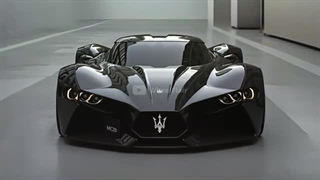 2025 Maserati MC20 - The Ultimate Italian Supercar Masterpiece!
