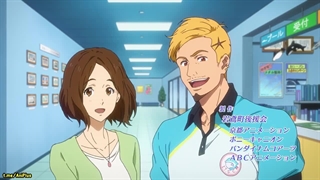 انیمه Free فصل۳قسمت۶ زیرنویس فارسی