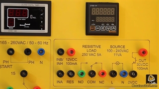 بررسی کانتر تایمر آتونیکس - شمارنده دیجیتال آتونیکس مدل CT6S-1P