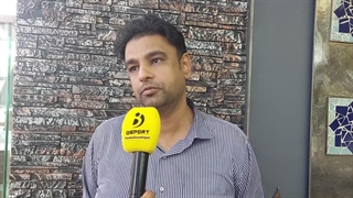 سراج: روی کاغذ قرعه خوبی داریم، اما عیار گروه در طول مسابقات می‌شود