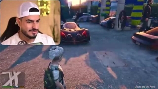 علی ایکس شات نماشا