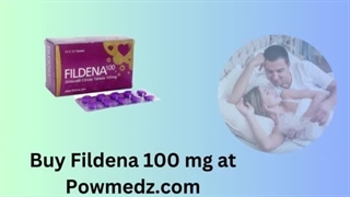 Buy Fildena 100 mg Online at Powemedz