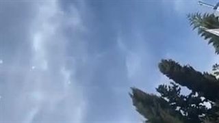 آژیرهای هشدار در ۳۳ منطقه سرزمین‌های اشغالی