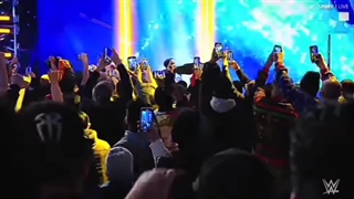 اومدن رومن رینز بعد از مدت ها