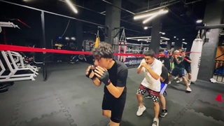 [Boxing] با هم بوکسور شویم! قسمت هجدهم (حسن علیپور)