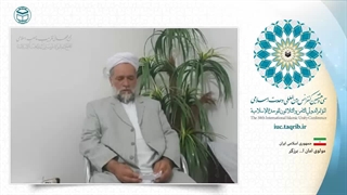 مولوی امان الله برزگر امام جمعة سمیع آباد