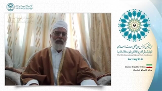 شیخ خلیل افرا رئیس هیئت افتاء اهل سنت بوشهر