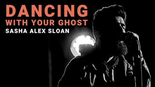 کاور آهنگ dancing with your ghostرقصیدن با روحت |Sasha Alex Sloan ساشا الکس اسلون