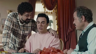 سریال لالایی | دانلود سریال لالایی عموپورنگ و امیرمحمد قسمت دوم (2)