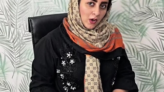 نظرات هنرجویان آیلا برته