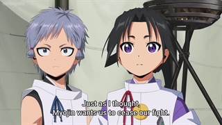 انیمه سامورایی فراریNige Jouzu no Wakagimi قسمت 11 بازیرنویس فارسی