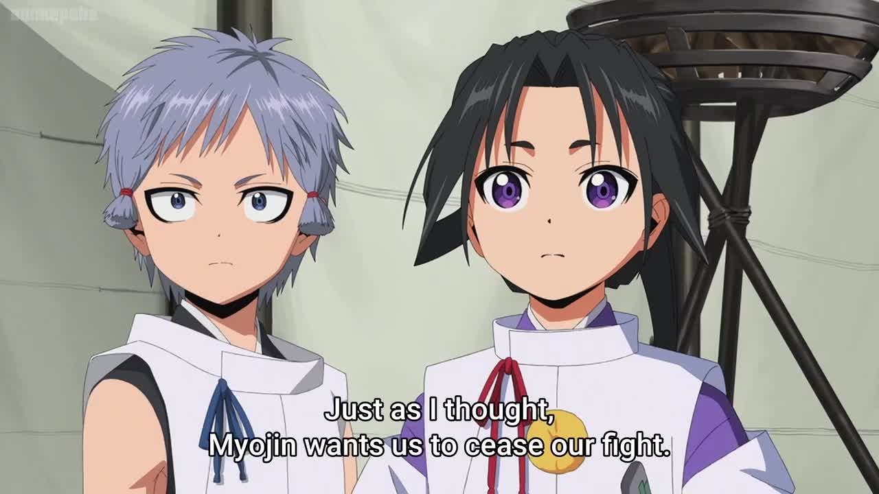 سامورایی فراری فصل اول