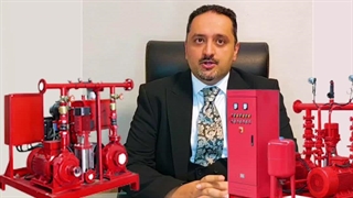 پایاگسترش خورشید تابان  (تولید انواع بوستر پمپ آتش نشانی)