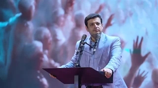 مراسم عید بیعت ۱۴۰۳_تهران