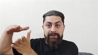 آقای محمد ندیمی: کولاک محور مقاومت