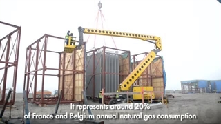Dunkerque LNG Terminal