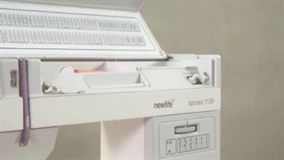 آموزش کار با چرخ خیاطی کاچیران سری نیولایف