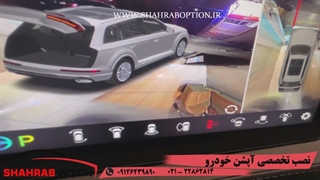 نصب جکبرقی صندوق لاماری نصب دوربین 360درجه لاماری