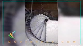 نوین پله کارگاه