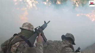 14030702: حمله بیسابقه عراق با انبوهی از موشک و پهپاد!