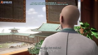 انیمه روح نبرد بی‌همتا(بی‌نظیر) (Peerless Battle Spirit (Jueshi Zhan Hun قسمت 17