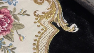 پارچه مبلی تک گل،پارچه مبلی گل کاناپه ای، تماس۰۹۱۲۷۰۱۶۶۷۰