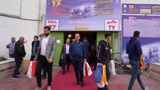 گزارش نمایشگاه قطعات خودرو 1401