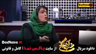 برنامه شب آهنگی از کجا پخش میشه? الیکا عبدالرزاقی