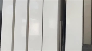 خرید اقساطی انواع سنگ تراورتن سفید نما