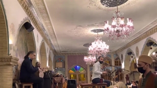 رستوران عالی قاپو گاندی