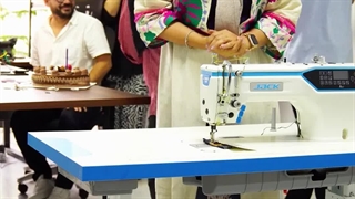 معرفی چرخ خیاطی A6F