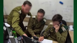 14030703: واحد جاسوسی انسانی ۵۰۴ اسرائیل؛ کمپ مخفی ۱۳۹۱