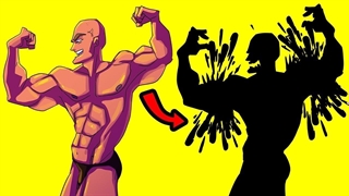 بدنسازان متقلبی که لو رفتند!!