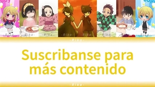 آهنگ آکوا، یوری، لعن، رین، نزوکو، یور، روبی