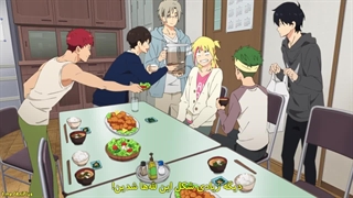 انیمه Bakuten [Backflip] قسمت۸ زیرنویس فارسی