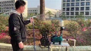 طریقه نصب کلید پرشر امرا