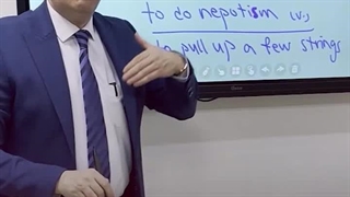 میدونی "پارتی بازی کردن" به انگلیسی چی میشه ؟؟؟