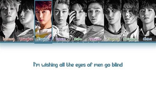 Enough (English Version) - SF9 (Color Coded Lyrics)