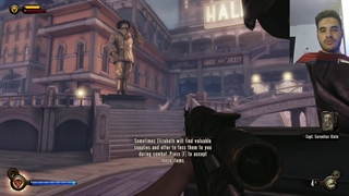 قسمت دوم مرحله ششم Bioshock Infinite