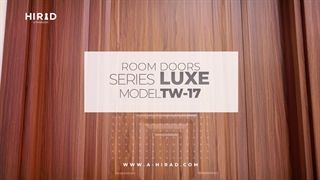 درب اتاق خواب شیک مدل TW17