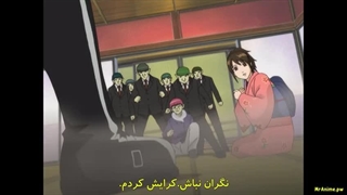 قسمت ۳ انیمه گینتاما با زیر نویس فارسی