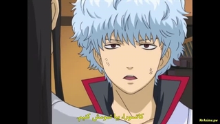 قسمت ۵ انیمه گینتاما با زیر نویس فارسی