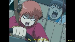 قسمت ۱۲ انیمه گنتاما با زیر نویس فارسی