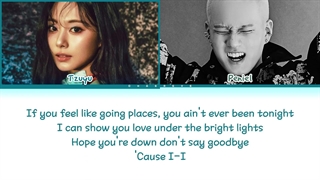 لیریک  آهنگ Heartbreak In Heaven از جویی عضو توایس