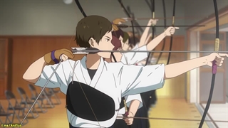 انیمه  Tsurune : Kazemi high school kyuto's club فصل۱قسمت۷ زیرنویس فارسی